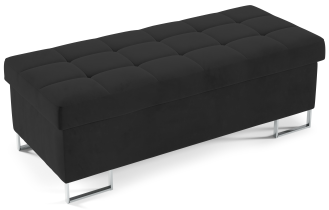 Ecksofas PKMebel - Hocker Benjamin