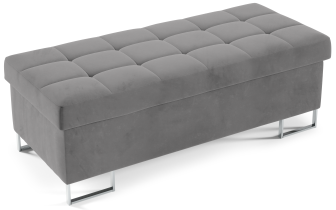 Ecksofas PKMebel - Hocker Benjamin