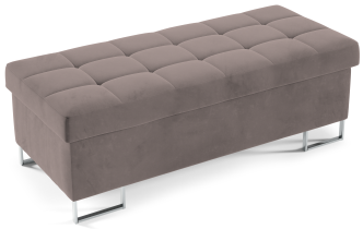 Ecksofas PKMebel - Hocker Benjamin