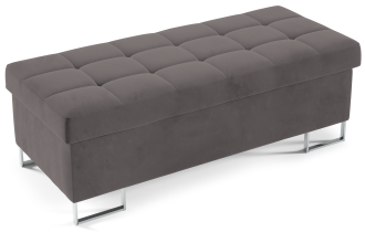 Ecksofas PKMebel - Hocker Benjamin