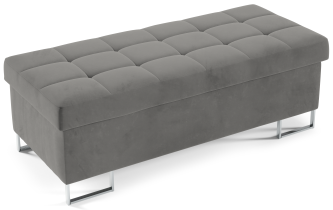Ecksofas PKMebel - Hocker Benjamin