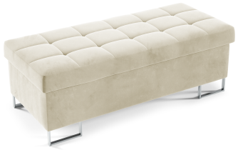 Ecksofas PKMebel - Hocker Benjamin
