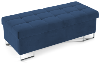 Ecksofas PKMebel - Hocker Benjamin