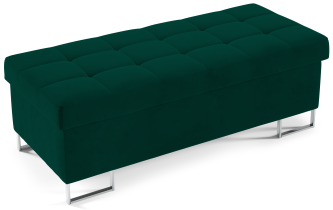 Ecksofas PKMebel - Hocker Benjamin