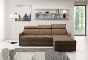 Ecksofas PKMebel - Ecksofa Adela L Slim