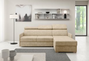 Ecksofas PKMebel - Ecksofa Adela L Slim