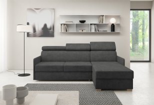 Ecksofas PKMebel - Ecksofa Adela L Slim