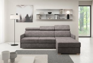 Ecksofas PKMebel - Ecksofa Adela L Slim