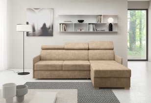 Ecksofas PKMebel - Ecksofa Adela L Slim