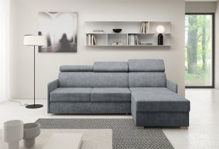 Ecksofas PKMebel - Ecksofa Adela L Slim
