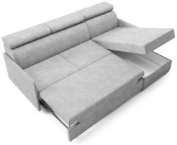 Ecksofas PKMebel - Ecksofa Adela L Slim