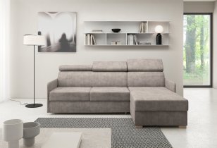 Ecksofas PKMebel - Ecksofa Adela L Slim