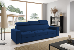 Ecksofas PKMebel - 3-Sitzer-Sofa Monsun