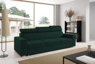 Ecksofas PKMebel - 3-Sitzer-Sofa Monsun