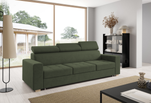 Ecksofas PKMebel - 3-Sitzer-Sofa Monsun
