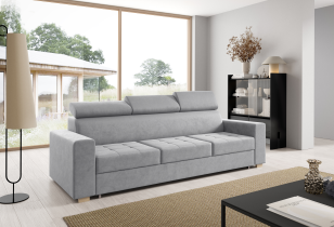 Ecksofas PKMebel - 3-Sitzer-Sofa Monsun