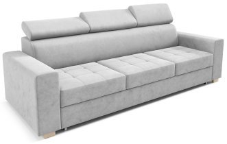 Ecksofas PKMebel - 3-Sitzer-Sofa Monsun