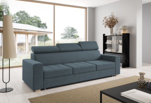 Ecksofas PKMebel - 3-Sitzer-Sofa Monsun