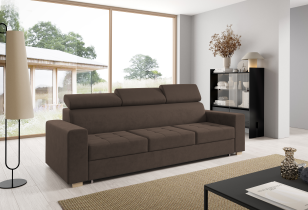 Ecksofas PKMebel - 3-Sitzer-Sofa Monsun