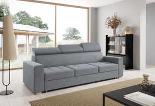 Ecksofas PKMebel - 3-Sitzer-Sofa Monsun