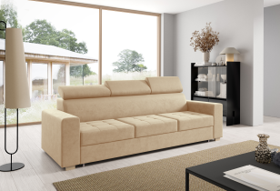Ecksofas PKMebel - 3-Sitzer-Sofa Monsun
