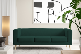 3-Sitzer-Sofa Bastian