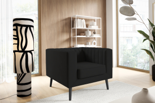 Ecksofas PKMebel - Sessel Hudson