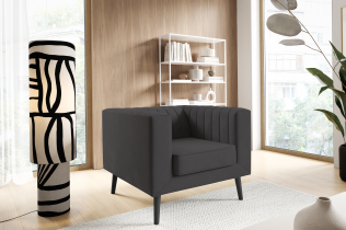 Ecksofas PKMebel - Sessel Hudson