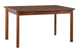 Ausziehbarer Esstisch Max 5 P - Nussbaum