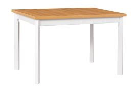 Ausziehbarer Esstisch Max 5 P - Weiß/Grandson