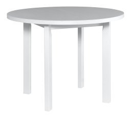 Esstisch Poli 2 - weiß