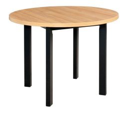 Esstisch Poli 2 - schwarz/Grandson