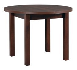 Ausziehbarer Esstisch Poli 4 - Nuss