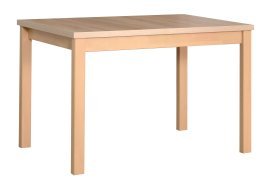 Ausziehbarer Esstisch Alba 1 - Sonoma