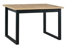 Esstisch Ikon 3 S - schwarz/Artisan