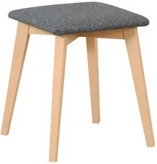 Stuhl T5 - schwarz/natur - Aragon 99