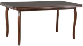 Ausziehbarer Esstisch Wenus 5 K - Nuss