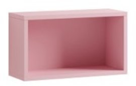 Wandregal Cosmo C11 - 45 cm - Rosa