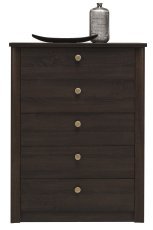 Kommode Finezja F05 - Eiche Sonoma Schokolade