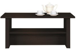 Couchtisch Finezja F17 - Sonoma Eiche Schokolade