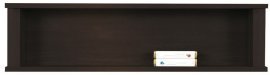 Wandregal Finezja F20 - Eiche Sonoma Schokolade