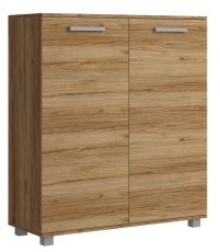 Kommode Maximus M24 - Eiche Catania