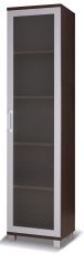 Vitrine Maximus M11 - Kastanie Wenge