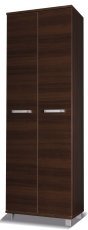 Garderobenschrank Maximus M15 - Kastanie Wenge