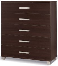 Kommode Maximus M20 - Kastanie Wenge