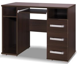 Schreibtisch Maximus M31 - Kastanie Wenge
