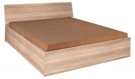 Klappbett Penelopa P07 - 140x200 cm - Eiche Sonoma