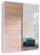 Kleiderschrank mit Schiebetüren Batum 5