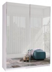 Kleiderschrank mit Schiebetüren Batum 6