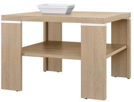 Couchtisch Kwadrat - Eiche Sonoma